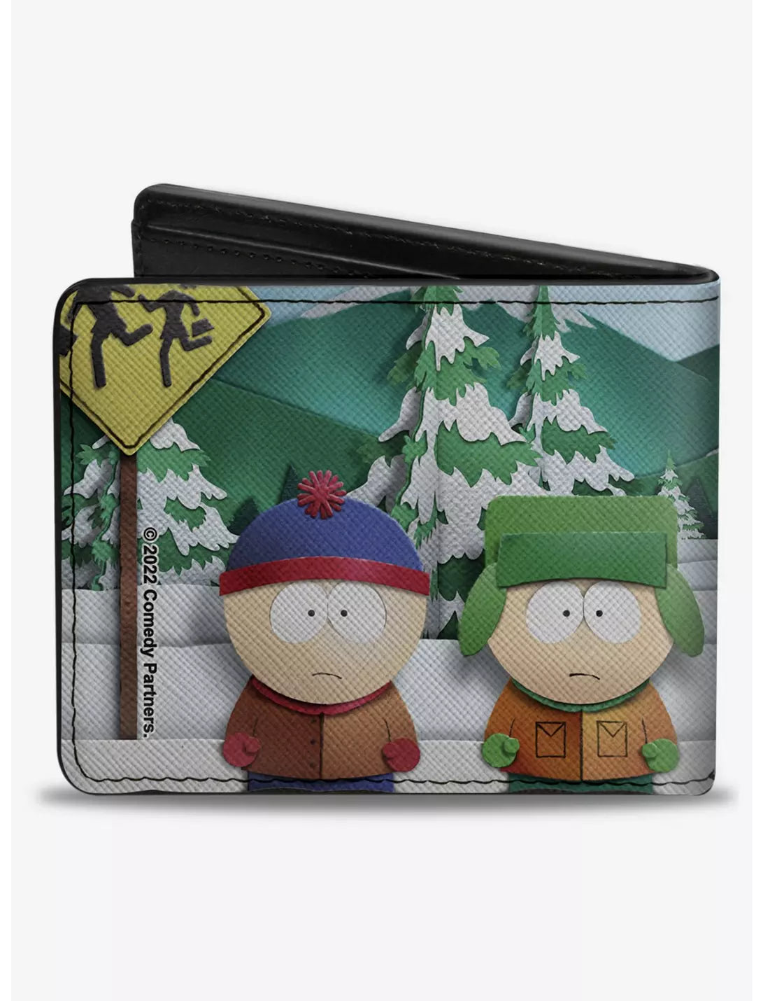 SOUTH PARK WALLET