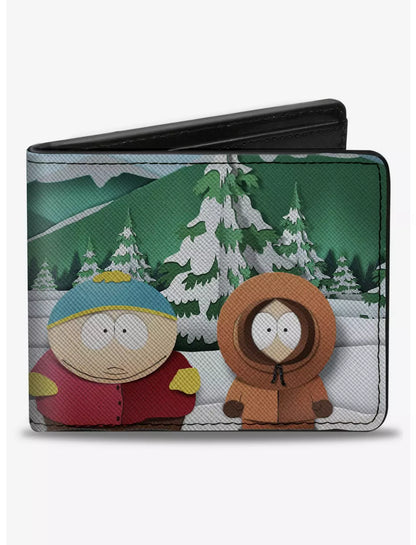 SOUTH PARK WALLET