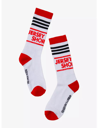 JERSEY SHORE SOCKS