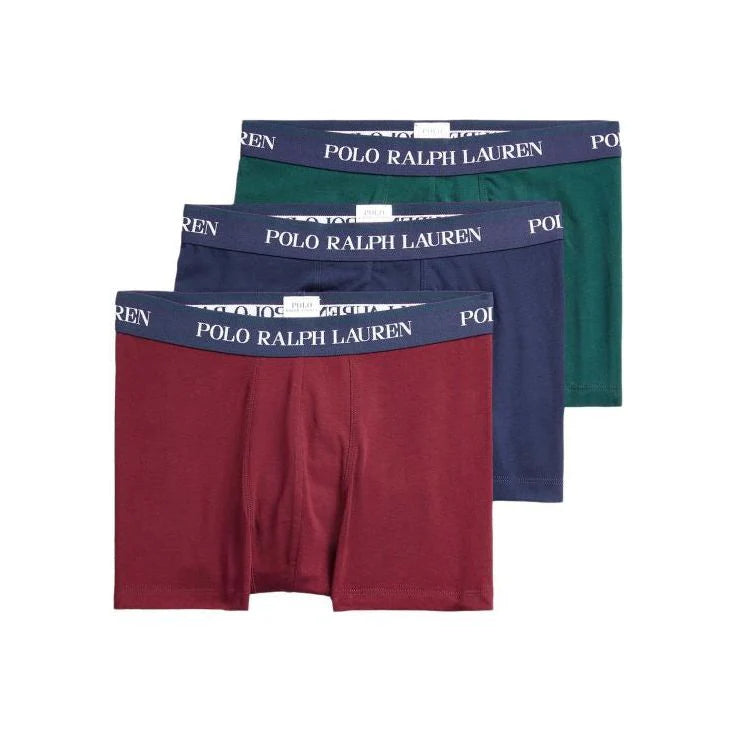 POLO RALPH LAUREN CLASSIC TRUNK 3PACK TALLA S