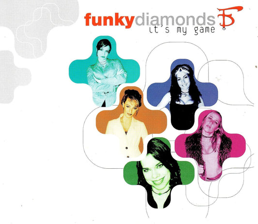 Funky Diamonds – It's My Game