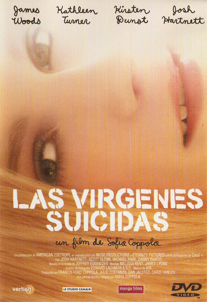 LAS VIRGENES SUICIDAS