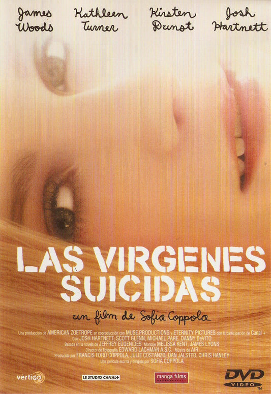 LAS VIRGENES SUICIDAS