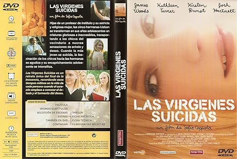 LAS VIRGENES SUICIDAS