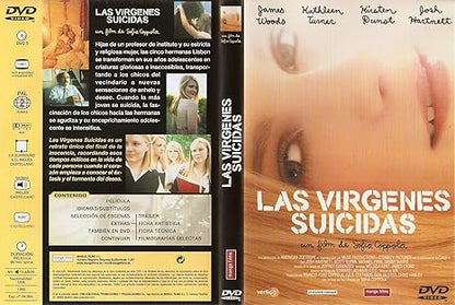 LAS VIRGENES SUICIDAS