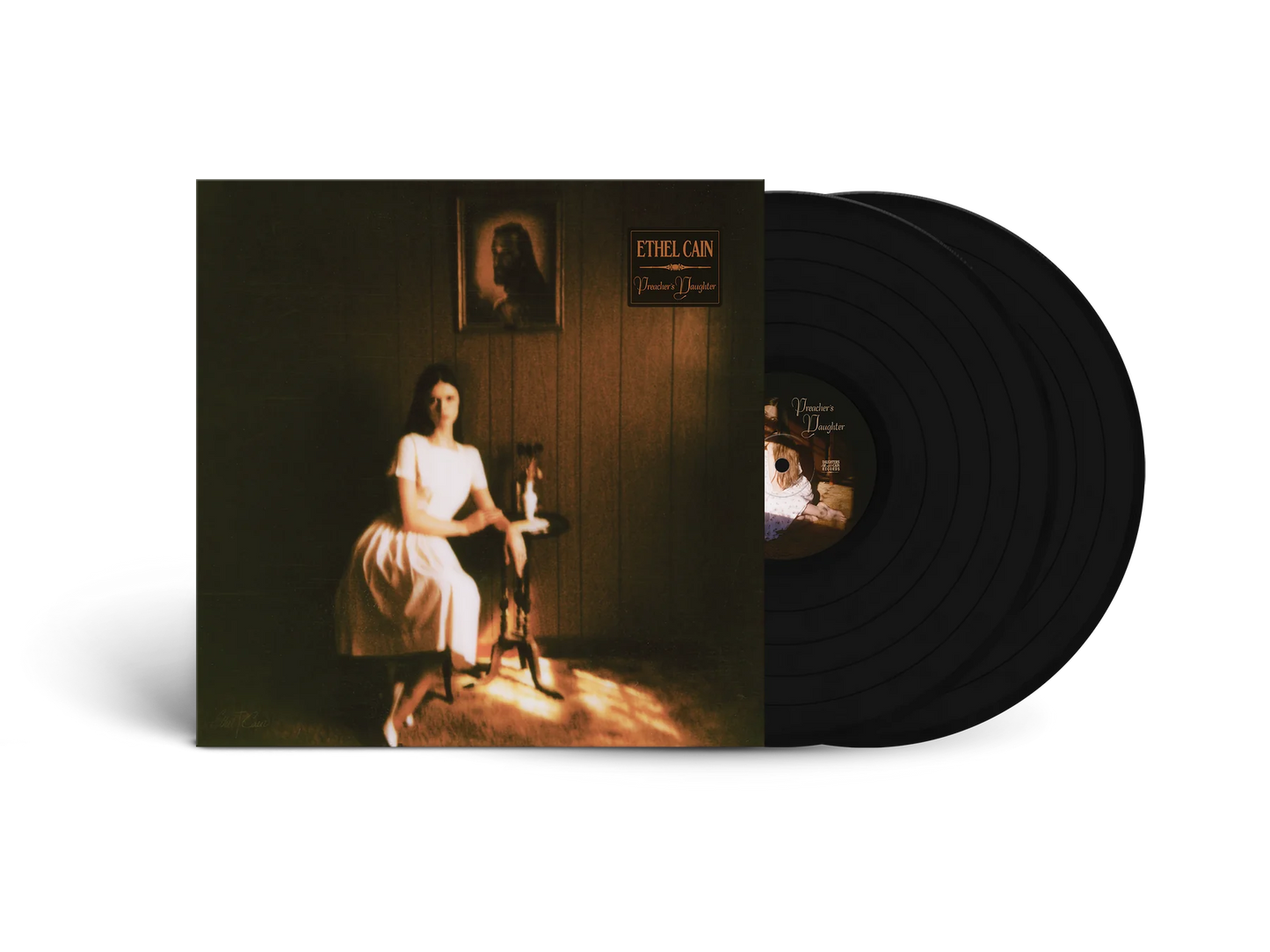 Preacher's Daughter Vinyl COMING SOON