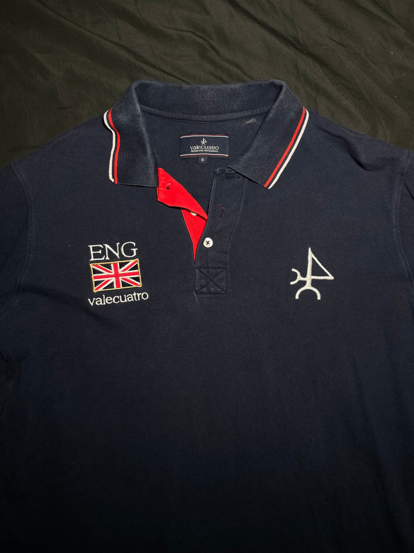 POLO ENGLAND VALECUATRO