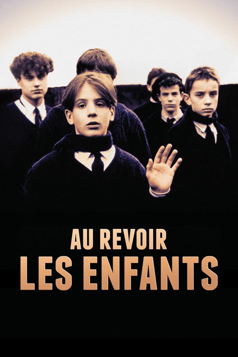 Au revoir, les enfants (1987) DVD VERSION 2005 CAJA ORIGINAL VERSION FRANCESA