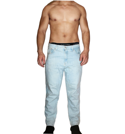 PANTALON AZUL MARINO