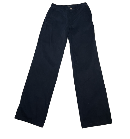 PANTALON CORTE ALTO CINTURA