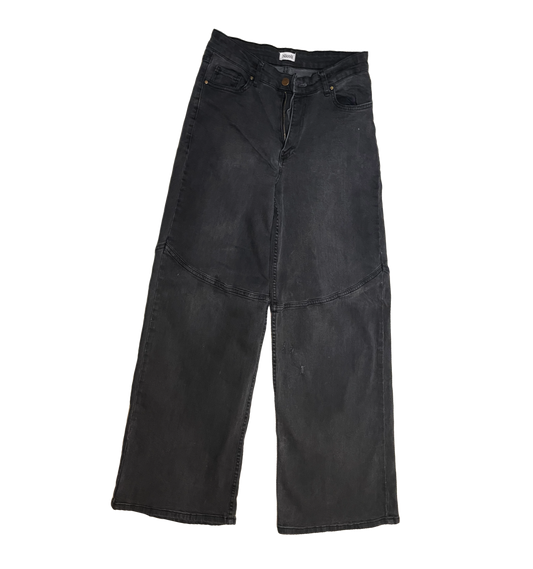 VAQUERO NEGRO DE MUJER NICOLI BAGGY