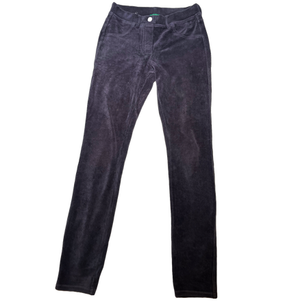 PANTALON PURPLE VELVET