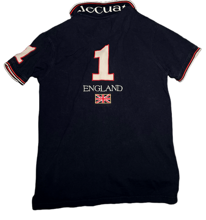 POLO ENGLAND VALECUATRO