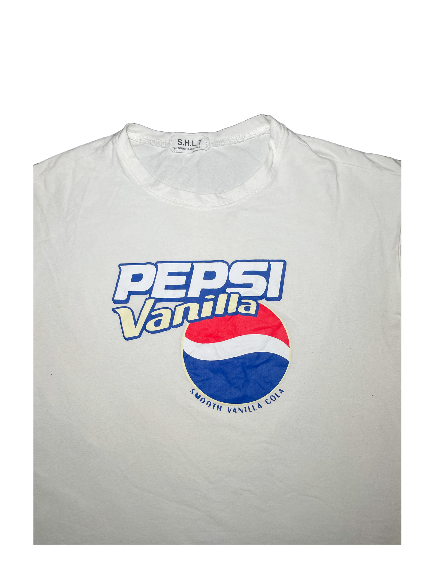 CAMISETA PEPSI VANILLA (1994)