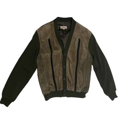 CHAQUETA OLD GRUNGE TORRAS MADE IN SPAIN