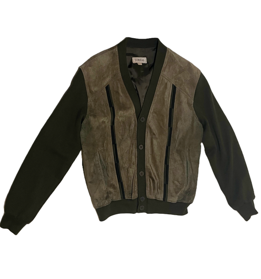 CHAQUETA OLD GRUNGE TORRAS MADE IN SPAIN