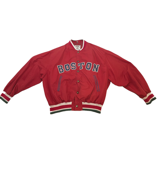 CHAQUETA BOMBER BOSTON