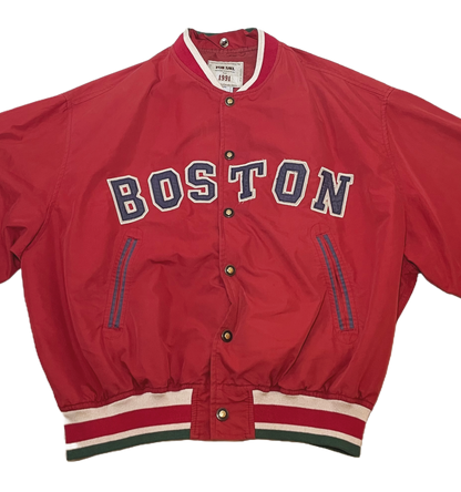 CHAQUETA BOMBER BOSTON