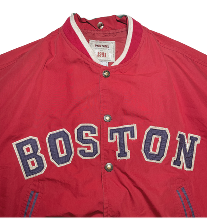 CHAQUETA BOMBER BOSTON