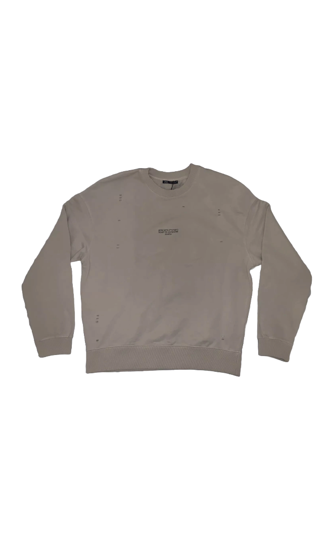 JUMPER BEIGE 00"00"