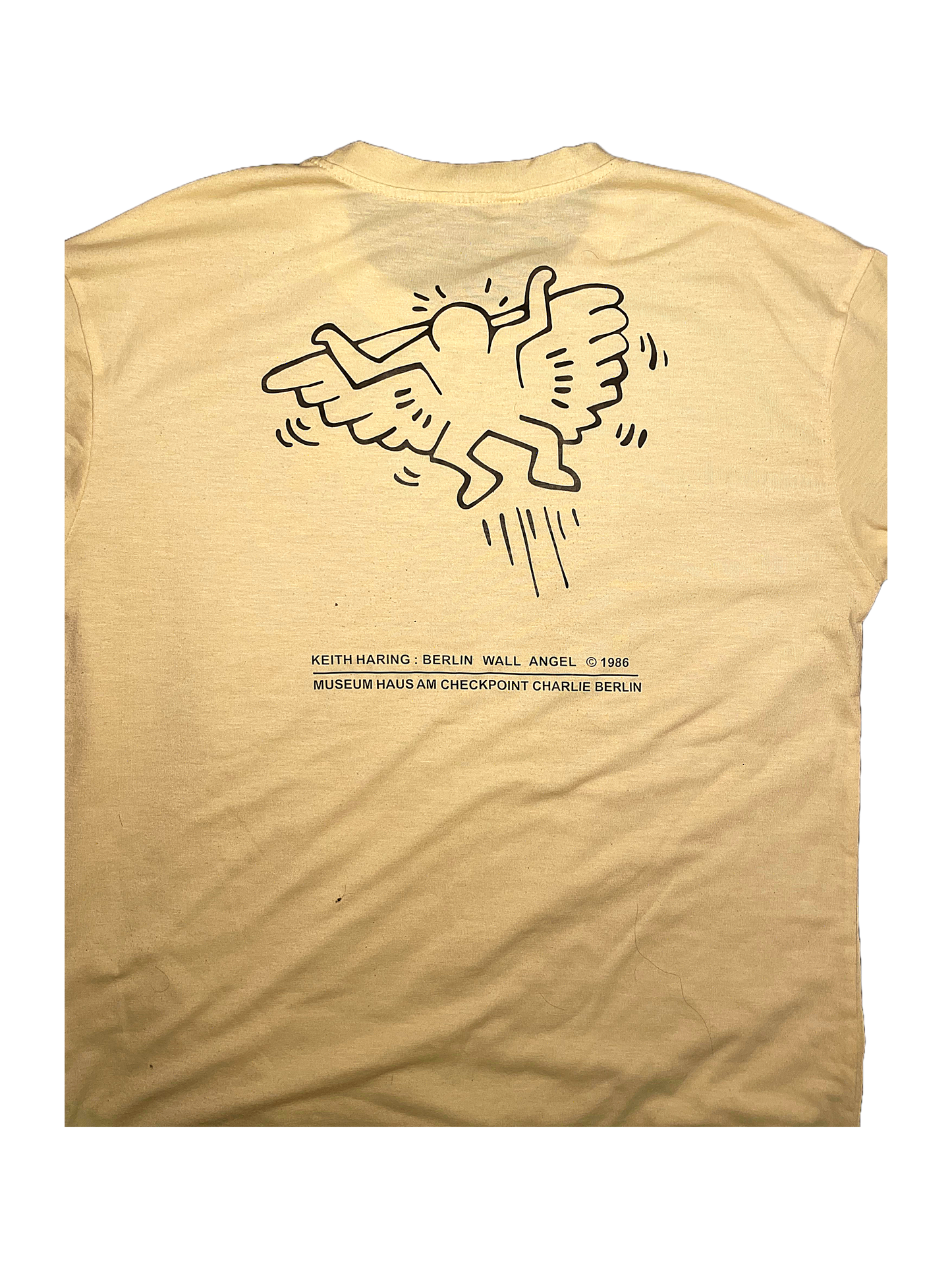 CAMISETA KEITH HARING VINTAGE