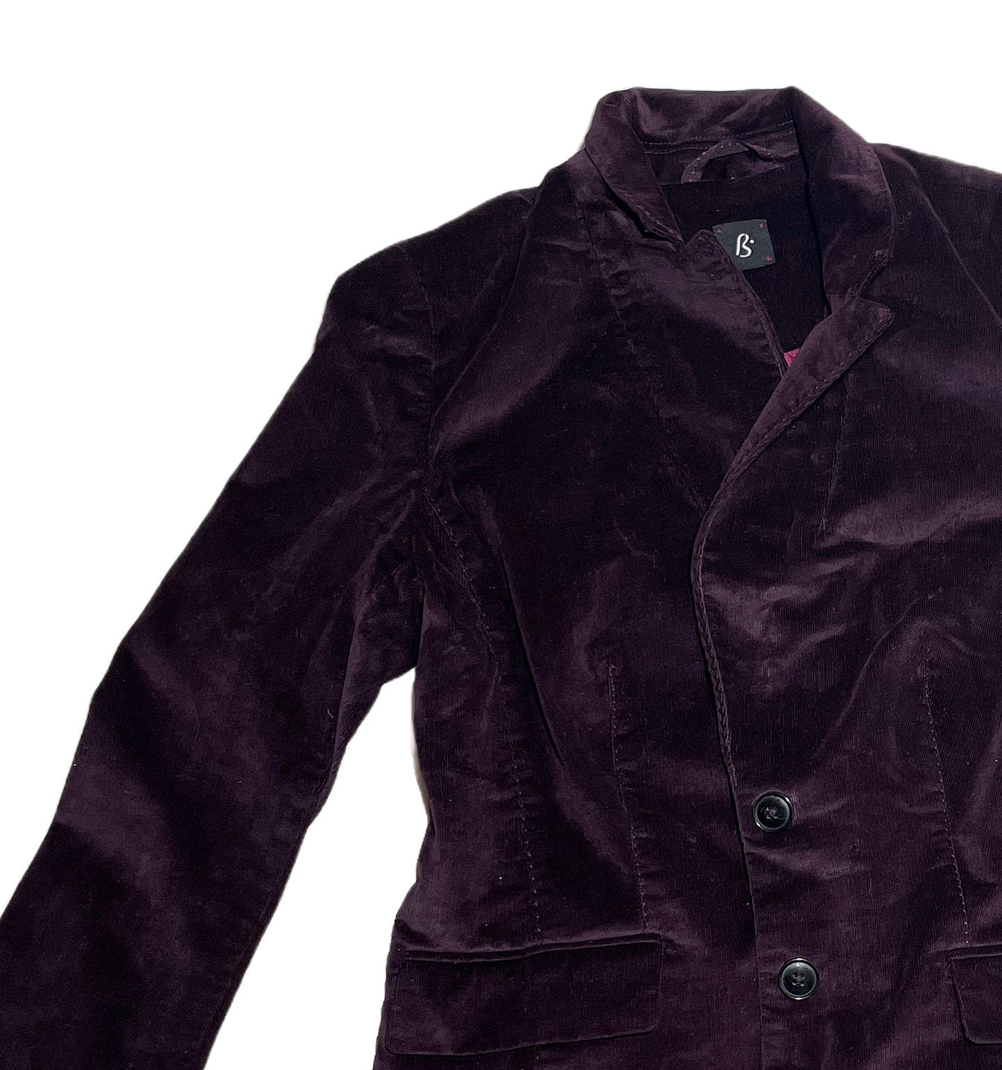 ABRIGO VELVET PURPLE