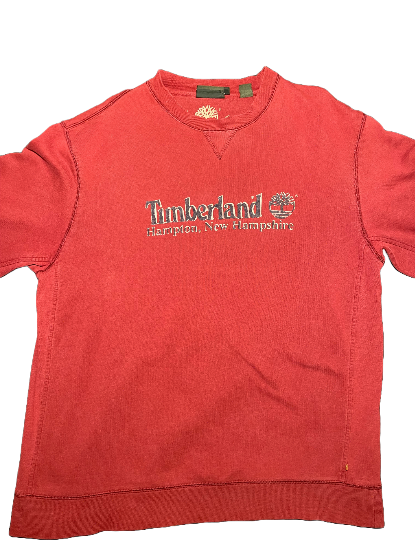 SUDADERA VINTAGE TIMBERLAND