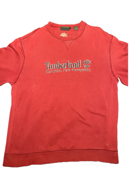 SUDADERA VINTAGE TIMBERLAND