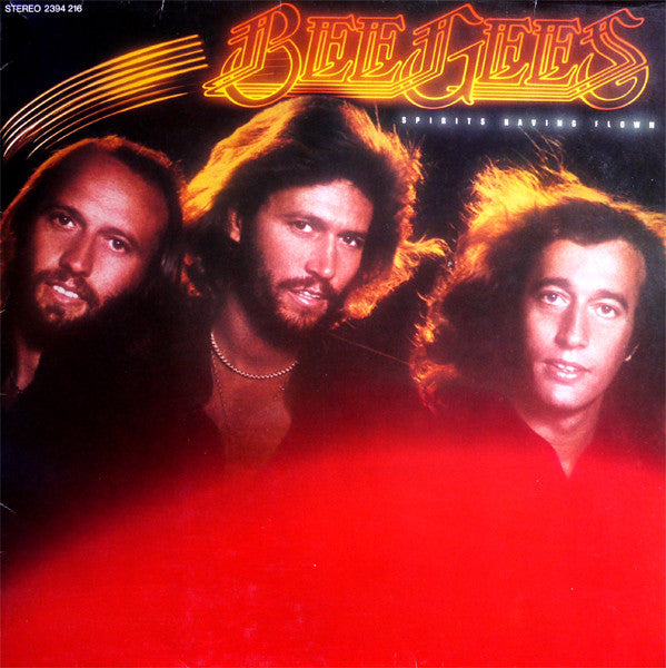 Bee Gees – Spirits Having Flown VINYL