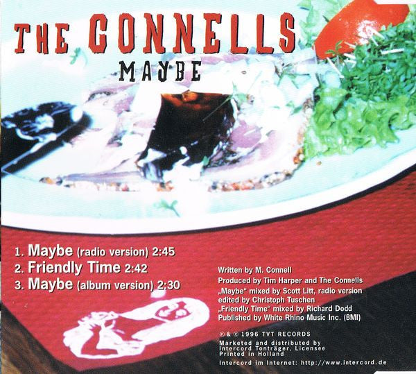 The Connells – Maybe CD SINGLE