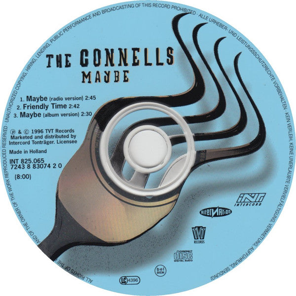 The Connells – Maybe CD SINGLE