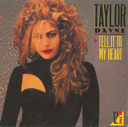 Taylor Dayne – Tell It To My Heart VINYL