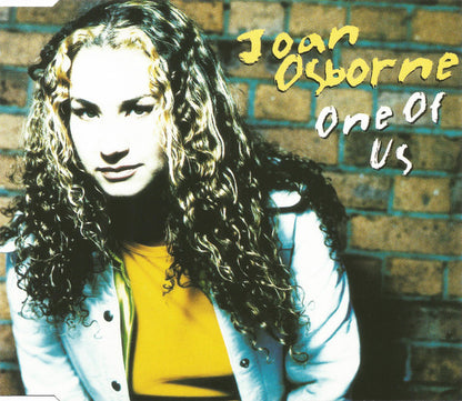 Joan Osborne – One Of Us CD SINGLE