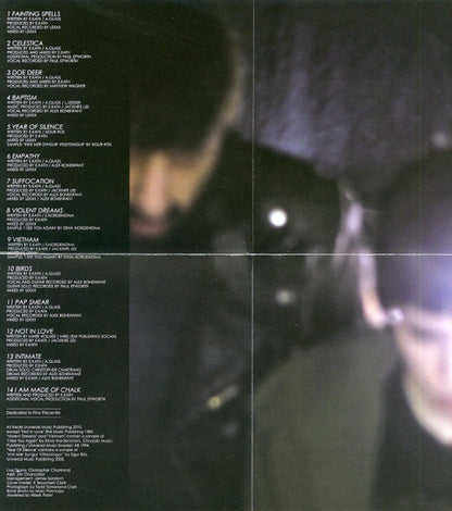 Crystal Castles – Crystal Castles CD ALBUM