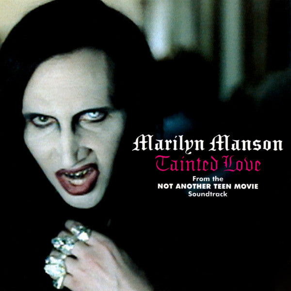 Marilyn Manson – Tainted Love CD SINGLE