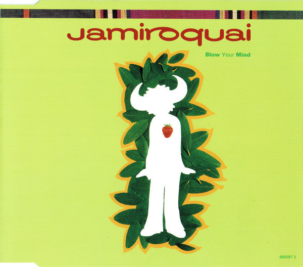 Jamiroquai – Blow Your Mind CD SINGLE