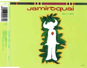 Jamiroquai – Blow Your Mind CD SINGLE