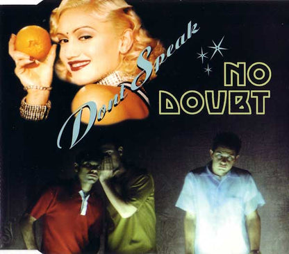 No Doubt – Don't Speak CD SINGLE