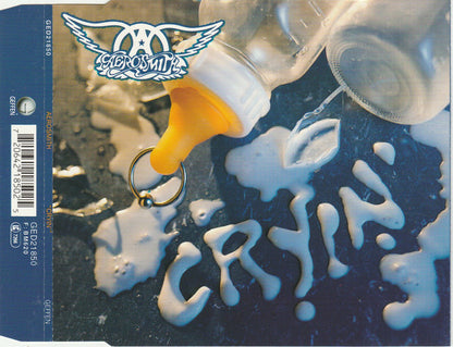 Aerosmith - Cryin' CD SINGLE