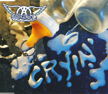 Aerosmith - Cryin' CD SINGLE