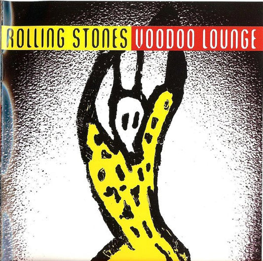 Rolling Stones – Voodoo Lounge CD ALBUM