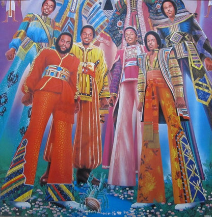 Earth, Wind & Fire – I Am VINYL