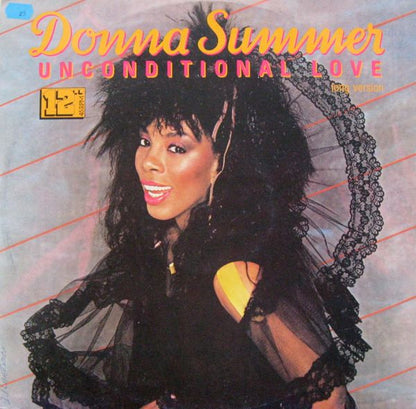 Donna Summer – Unconditional Love (Long Version) VINYL