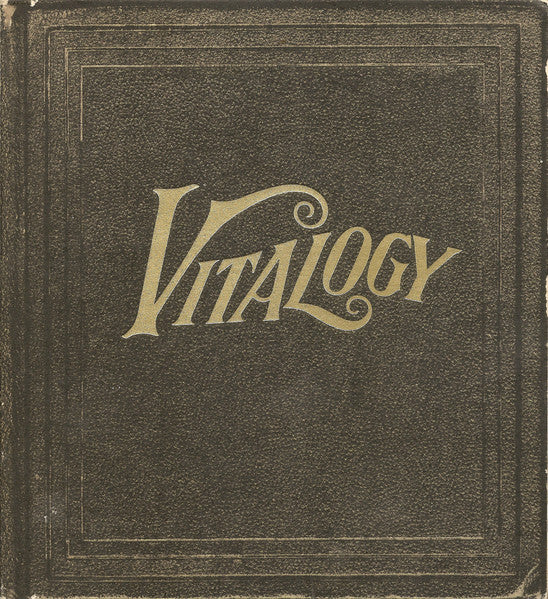 Pearl Jam – Vitalogy CD ALBUM