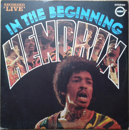 Jimi Hendrix – In The Beginning VINYL