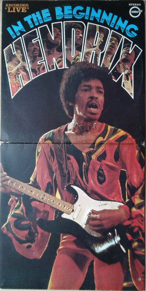 Jimi Hendrix – In The Beginning VINYL