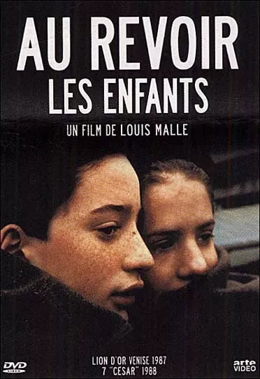 Au revoir, les enfants (1987) DVD VERSION 2005 CAJA ORIGINAL VERSION FRANCESA